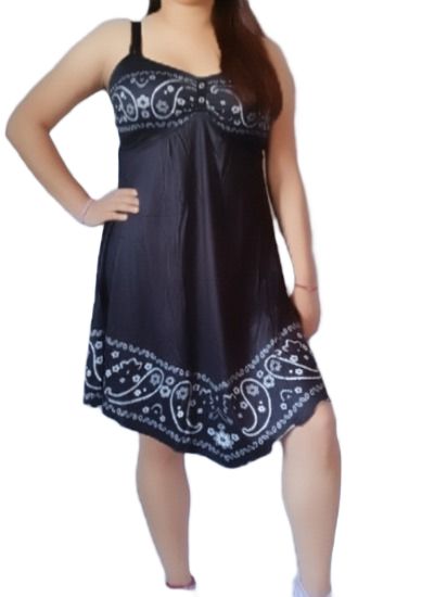 Vestido fresco