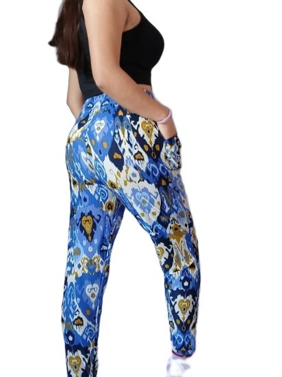 Pantalón fresco