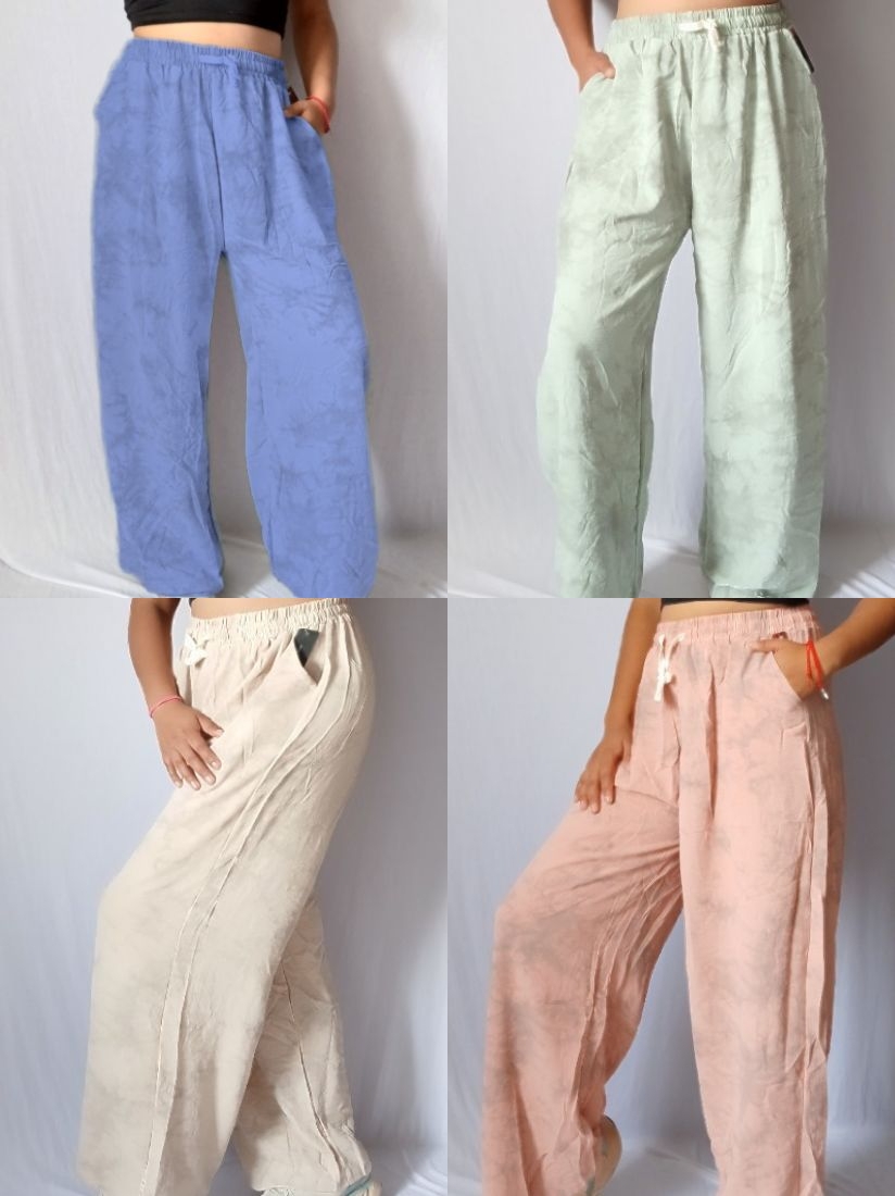 Pantalón holgado