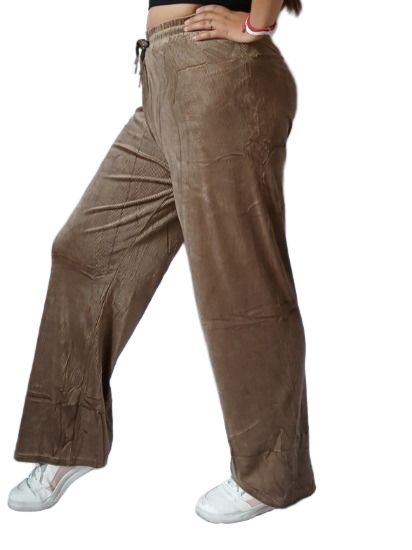 Pantalon acanalado casual