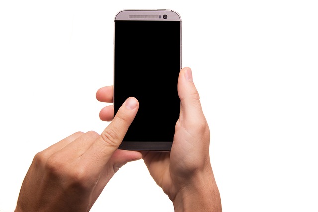 App para compra ágil no dispositivo mobile.