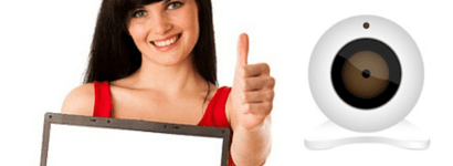 vanuit huis werken - webcamgirls werken achter de cam - Werken vanuit huis