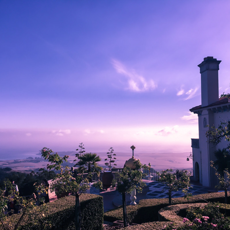 Hearst Castle