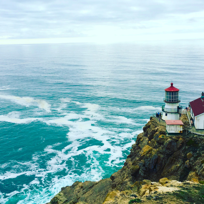 Point reyes