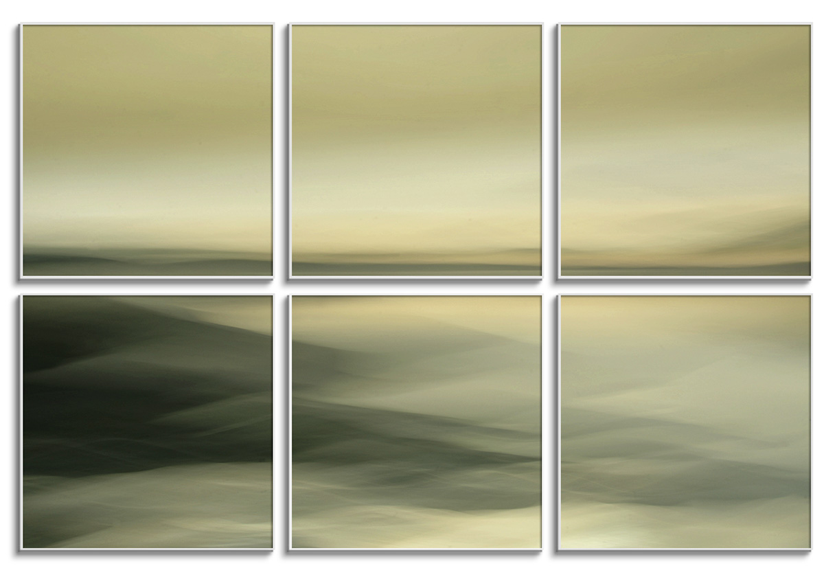 Golden Morning - Set of 6 by 