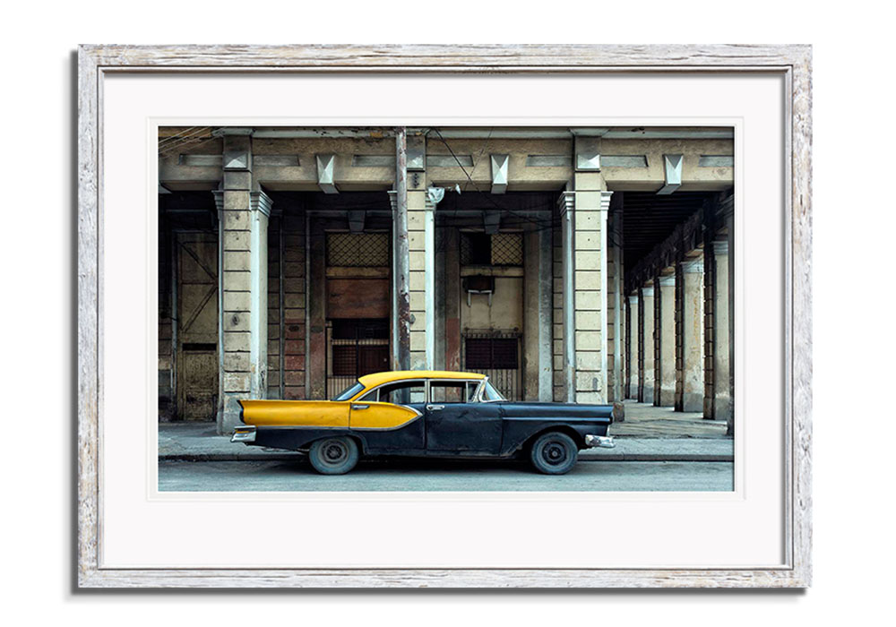 Classic Cuba III by 