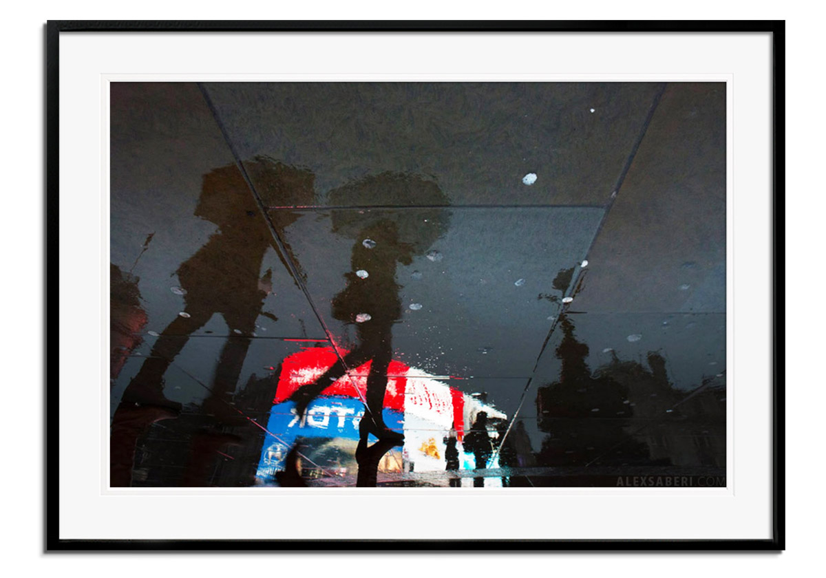 Piccadilly Lights III by 