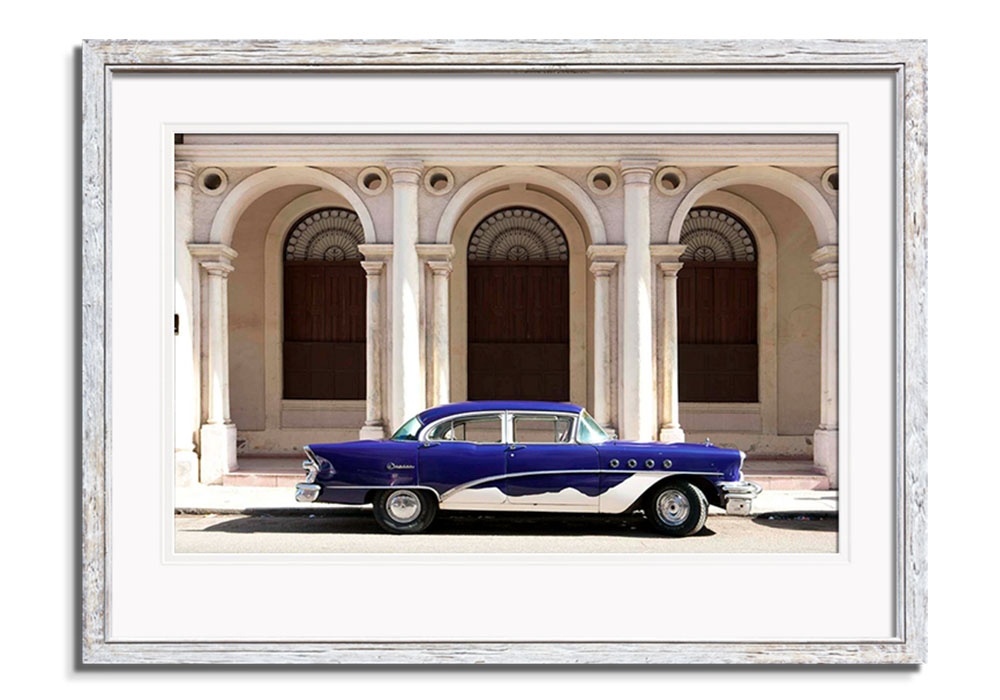 Classic Cuba IV by 