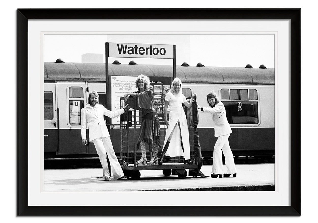 ABBA at Waterloo by 