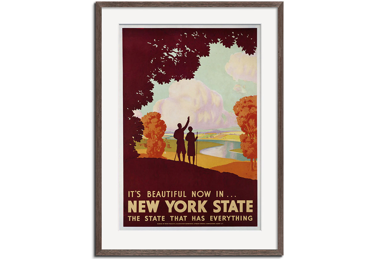 New York State Travel by 