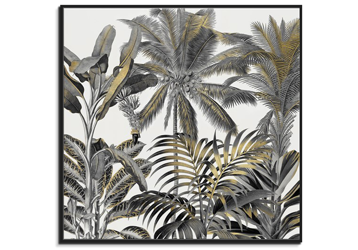 Golden Tropics by 