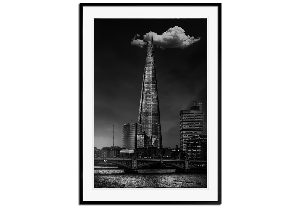 Over the Shard by 