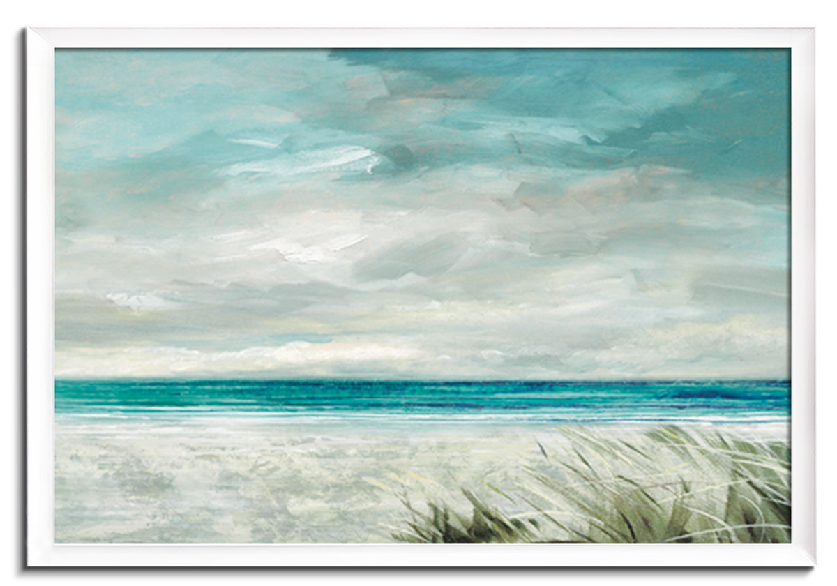 Tranquil Ocean by 