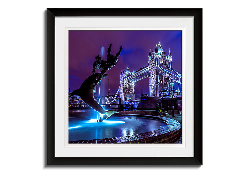 Tower Bridge by 