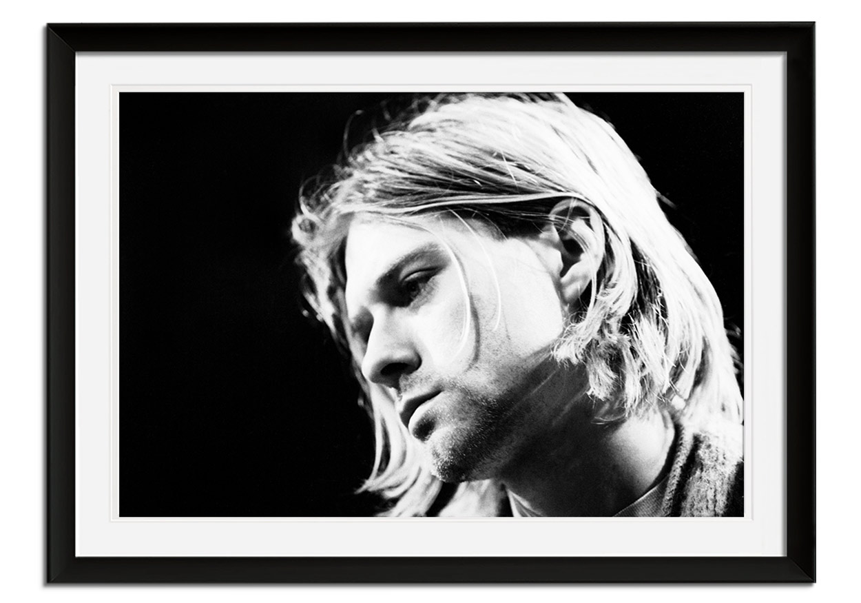 Kurt Cobain by 