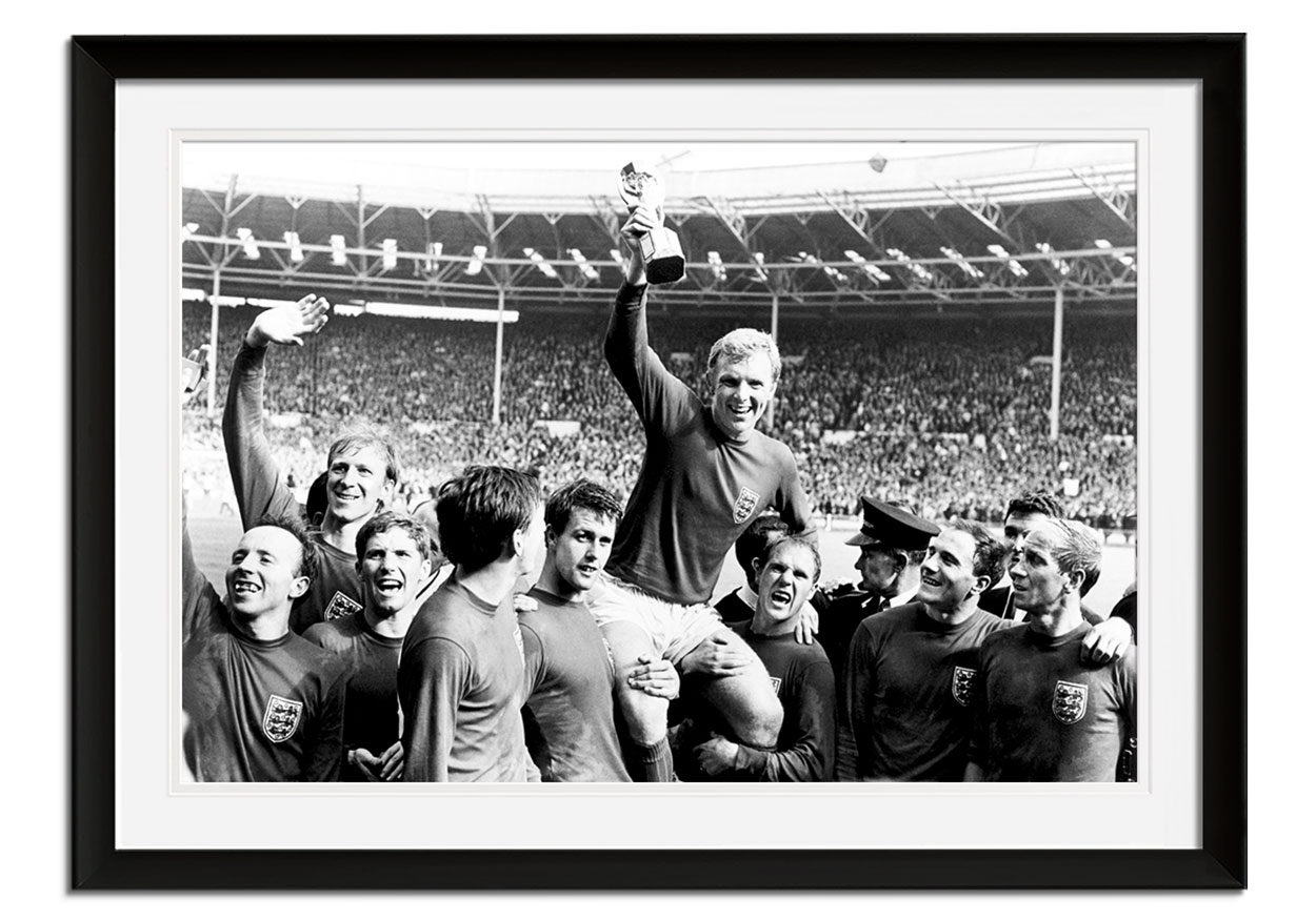 1966 World Cup Winners by 