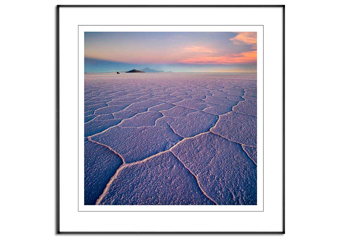 Salar de Uyuni, Bolivia  by 