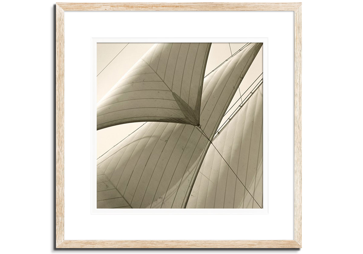 Head Sails - Schooner by 