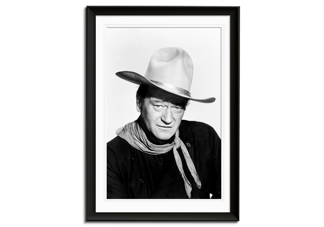 John Wayne by 