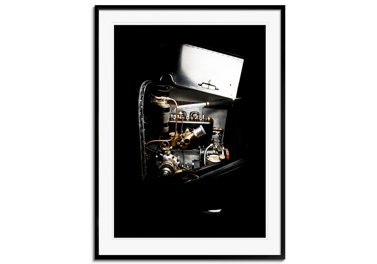 Aston Martin - A3 Engine by 