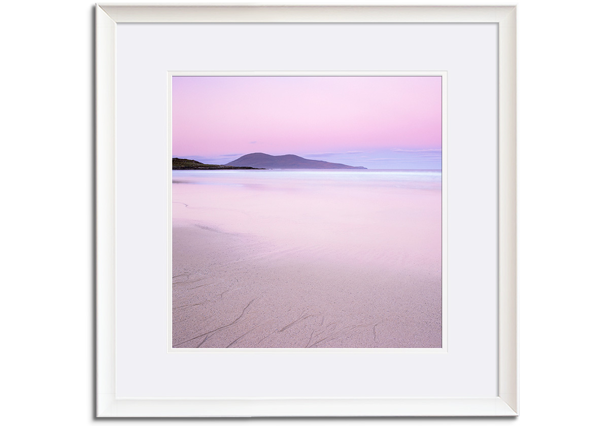 Traigh Lar Pink by 
