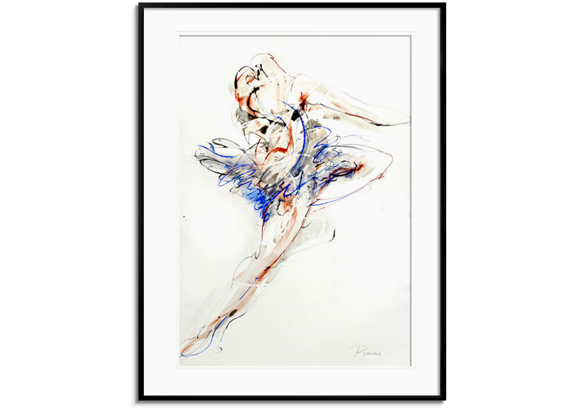 Sensuous Dance II by 