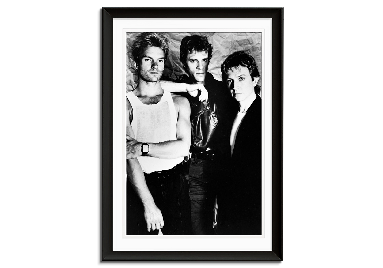 The Police, 1983 by 