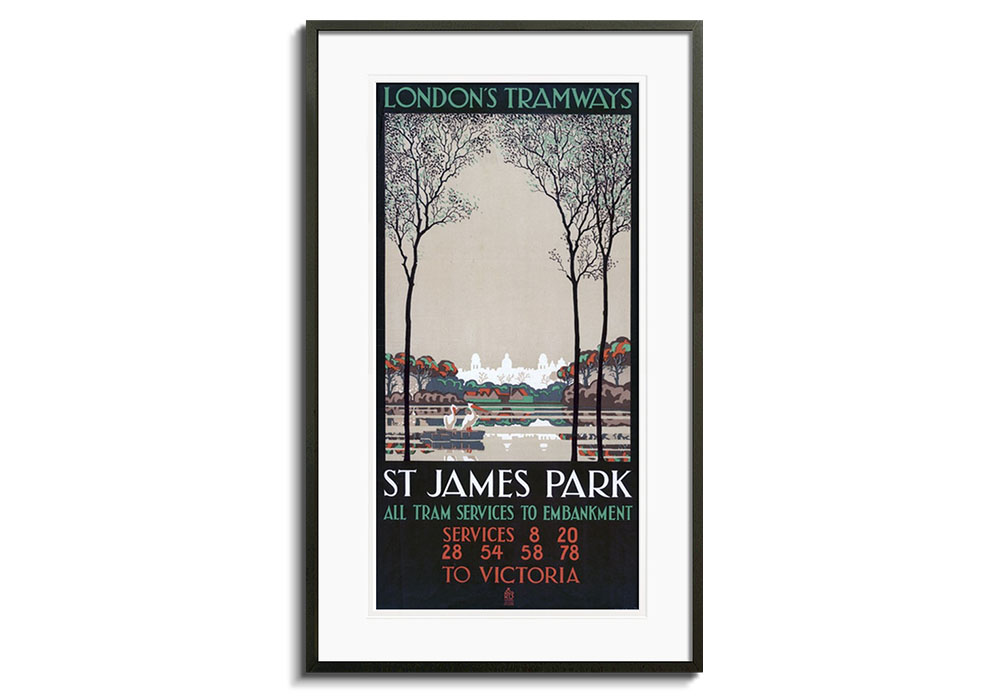 St. James Park by 