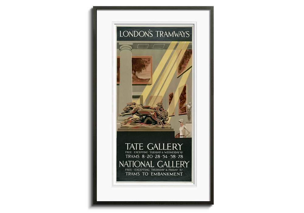 Tate Gallery by 