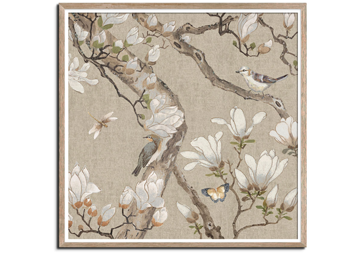 Magnolia Blossom by 