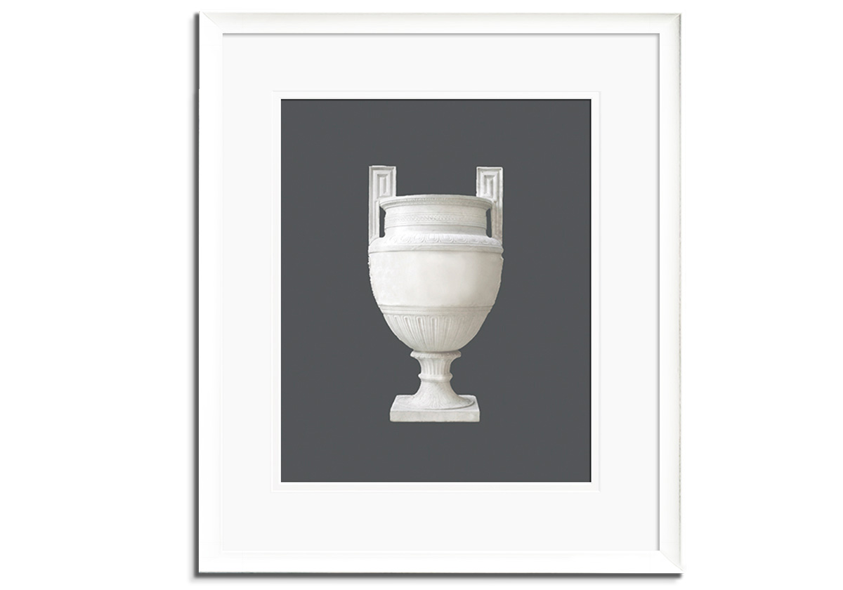 Ancient Ewer - Slate by 