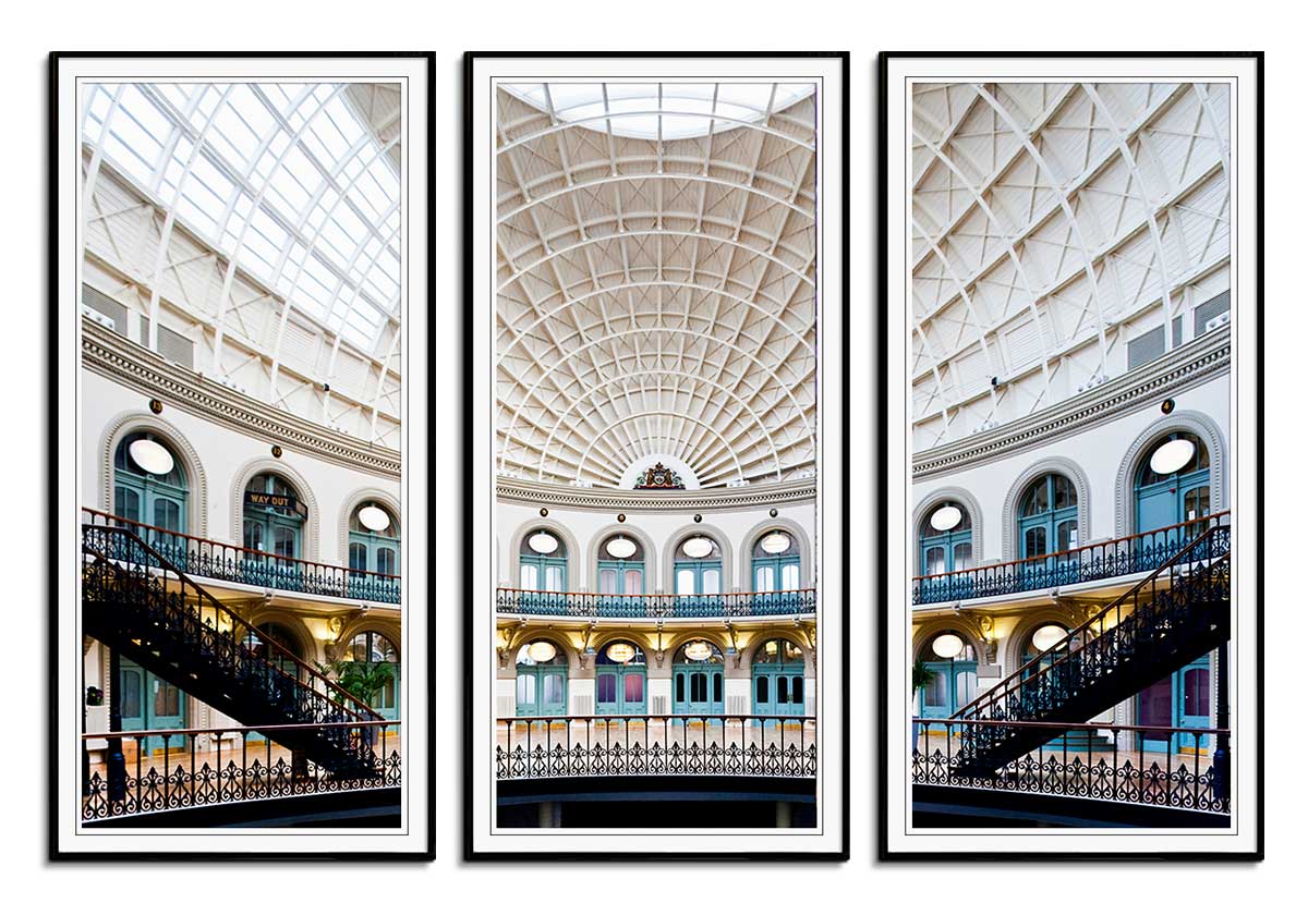 Leeds Corn Exchange by 