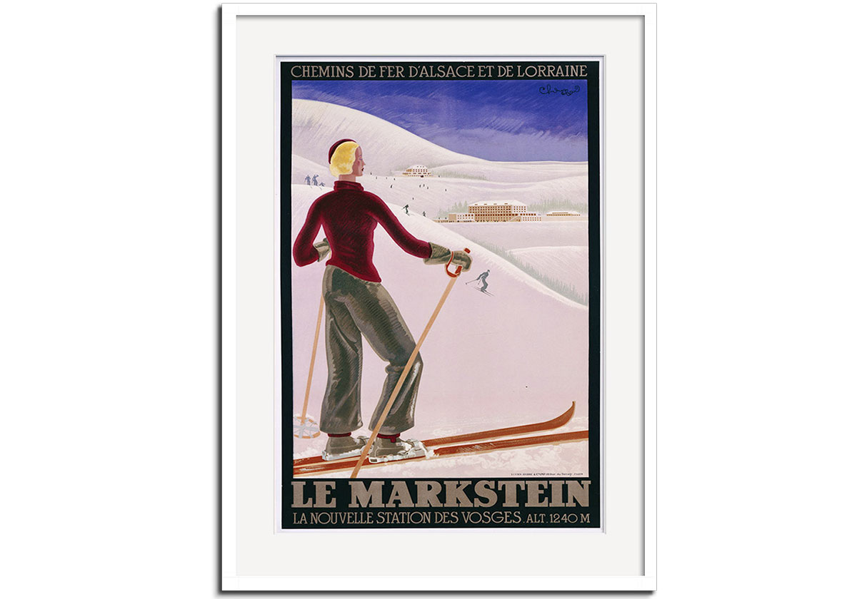 Le Markstein by 