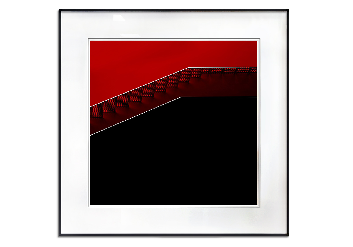 Modern Staircase by 