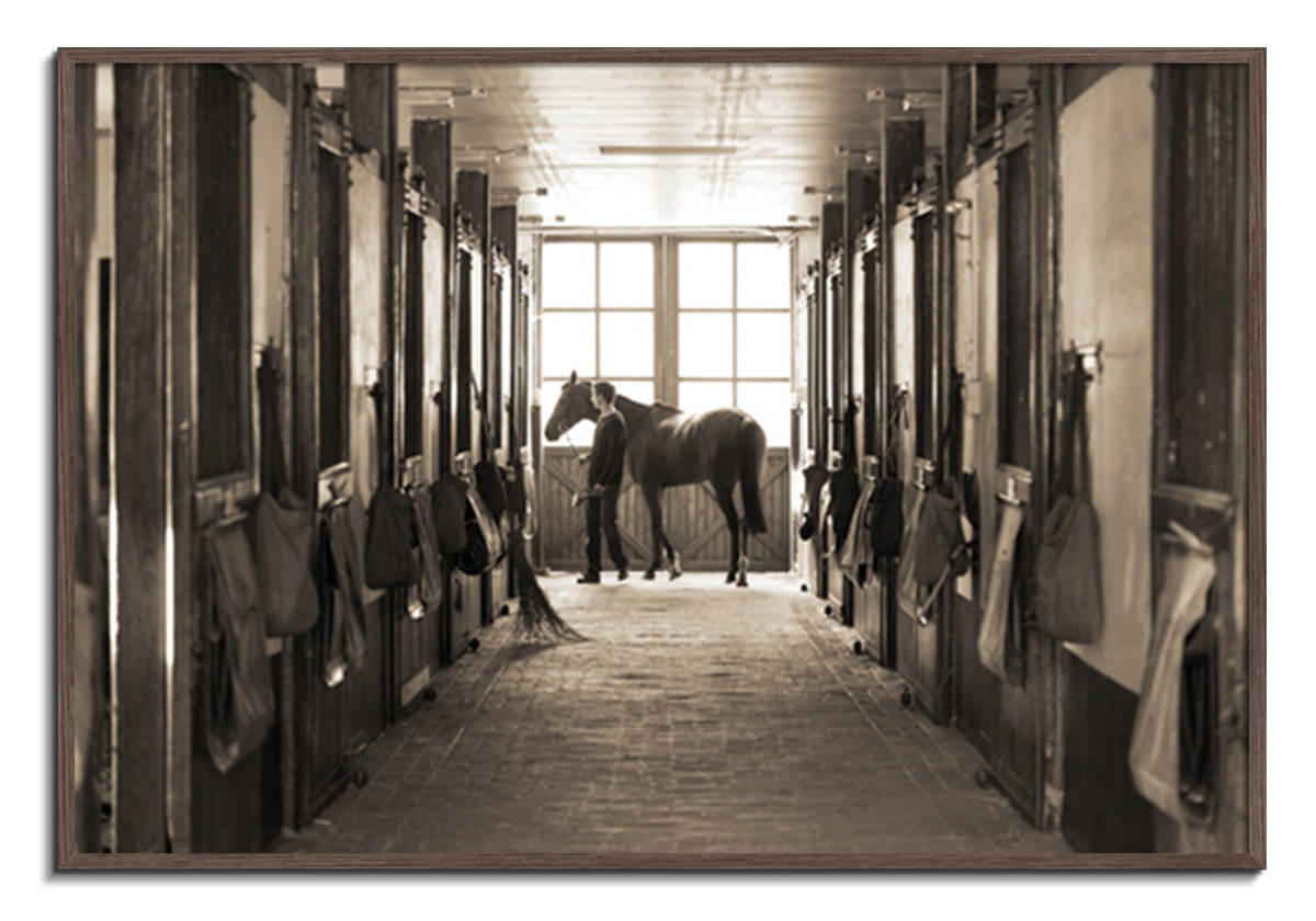 Stable Stalls by 