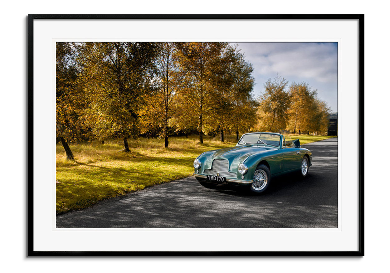 Aston Martin - DB2 by 