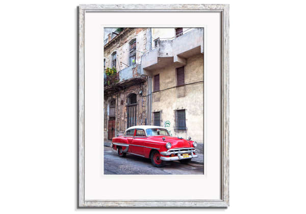 Classic Cuba X by Lee Frost