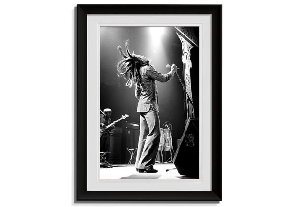 Classic Bob Marley  by Barry Plummer