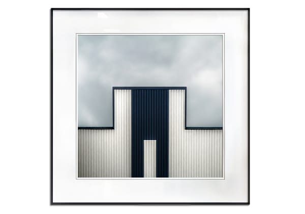 The Tetris Factory by Gilbert Claes