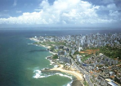 شواطئ سلفادور - الصورة من موقع bitourism