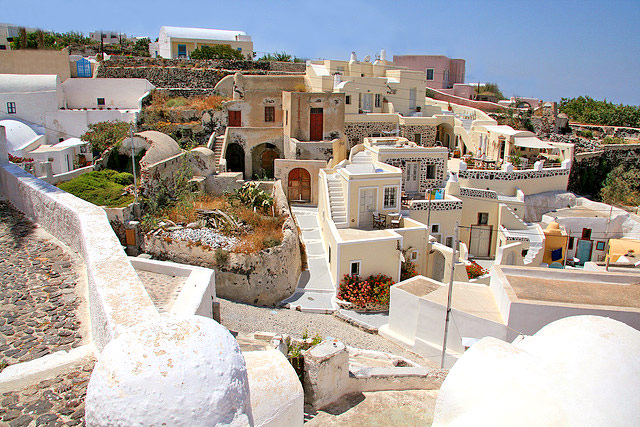 فينيكيا - الصورة من موقع oia-santorini