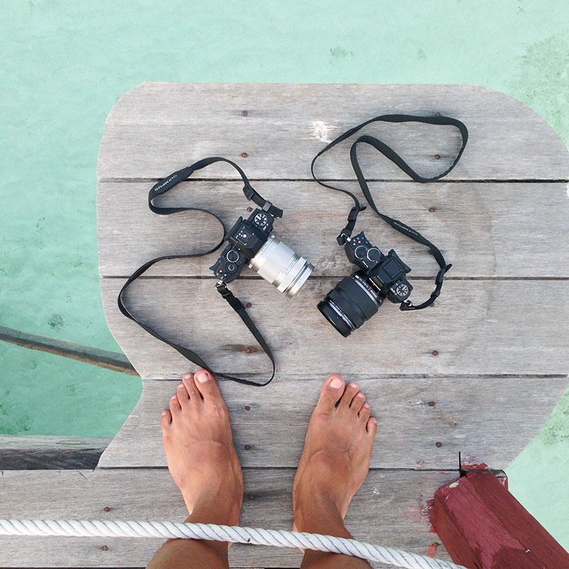 Cara memilih kamera untuk traveling