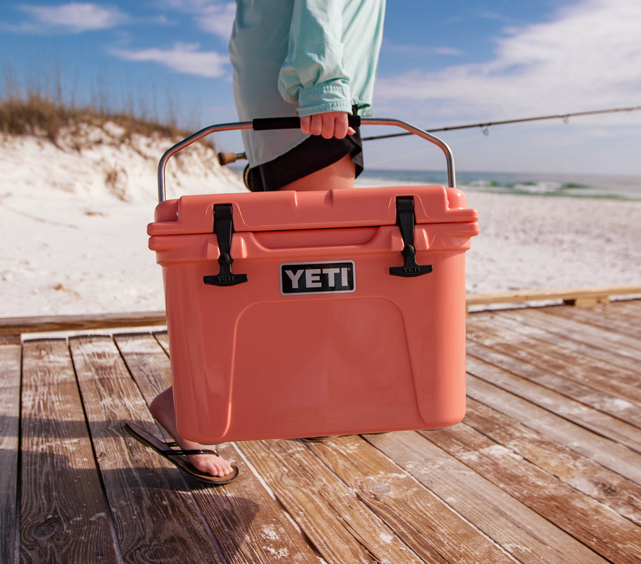 Yeti Cooler