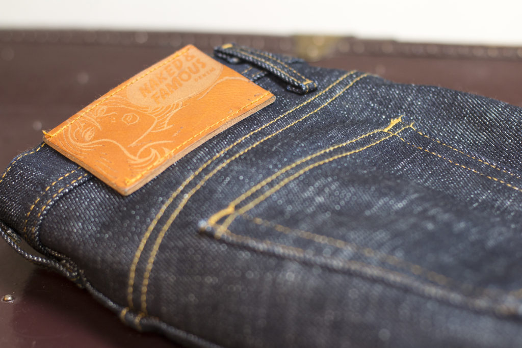 Naked and Famous Denim