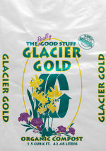 Glacier Gold Organic Compost Available at Western Building Centers!