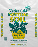 Glacier Gold Potting Soil Available at Western Building Center