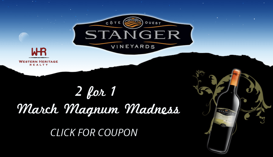Stanger March Magnum Madness Coupon