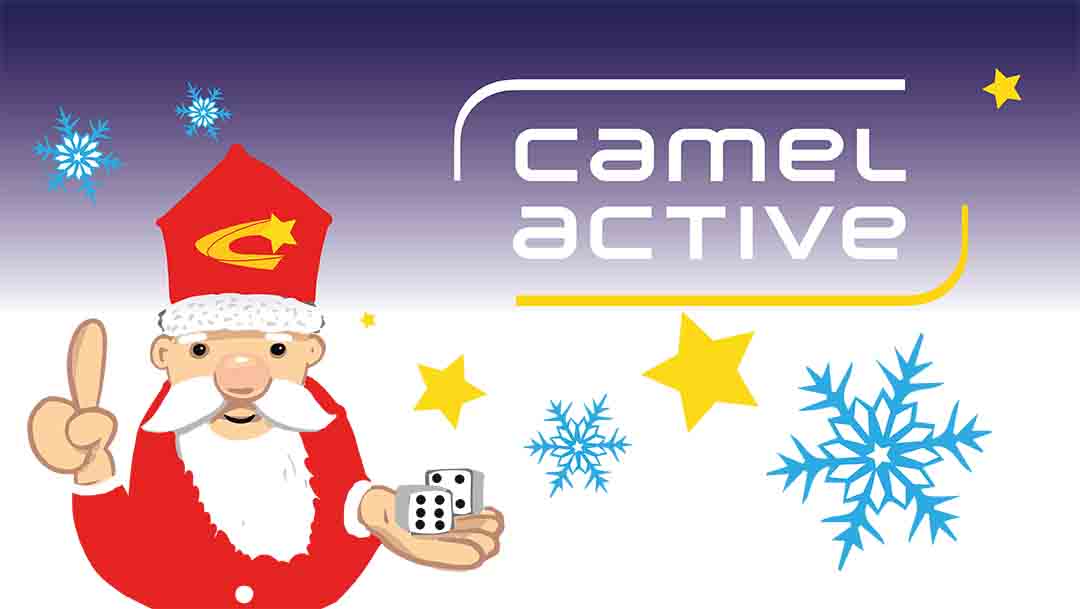 Nikolauswoche bei camelActive Nikolauswoche bei camelActive