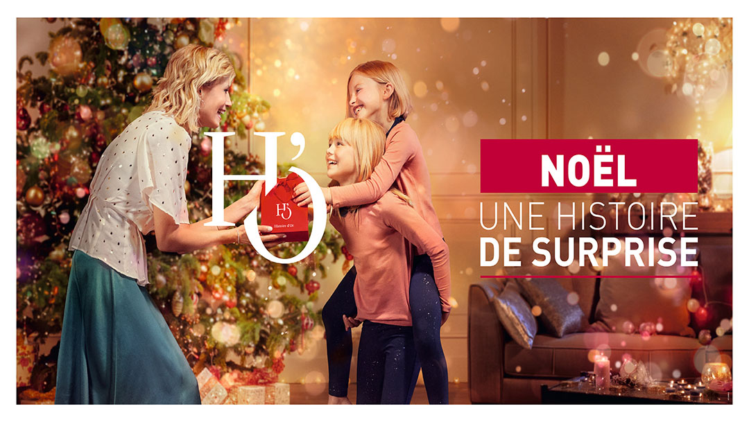 Histoire d'Or - Offre Noël Histoire d'Or - Offre Noël