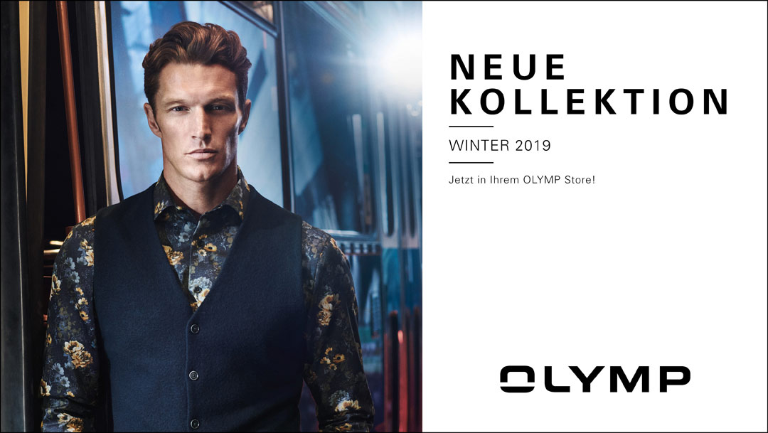 Neue Kollektion Winter 2019 Neue Kollektion Winter 2019